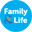 Family and Life logo