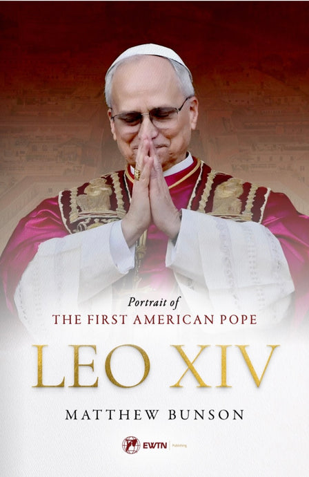 Leo XIV Portrait of the First American Pope