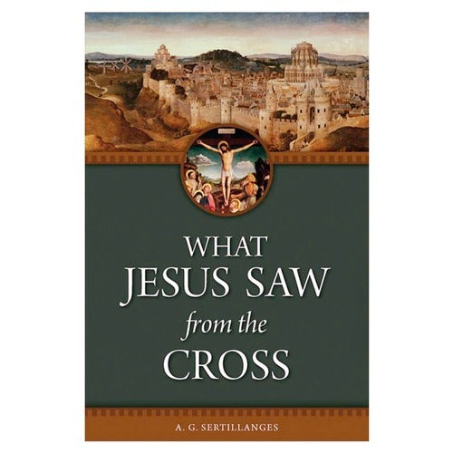 What Jesus Saw from the Cross